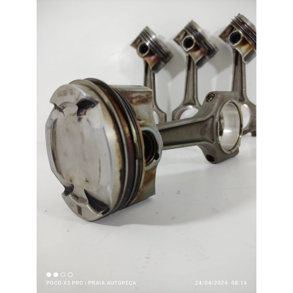 Kit Pistao Biela Bmw 320 G20 B48 2019 2020/2025 Stander Orig