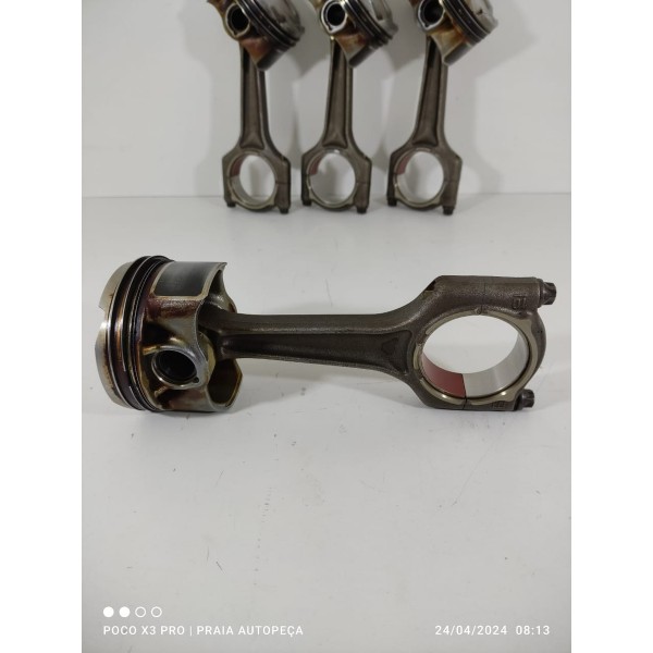 Kit Pistao Biela Bmw 320 G20 B48 2019 2020/2025 Stander Orig