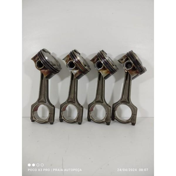 Kit Pistao Biela Bmw 320 G20 B48 2019 2020/2025 Stander Orig