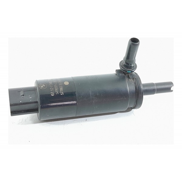 Motor Esguicho Farol Bmw X5 3.0 2014/2018 57786310
