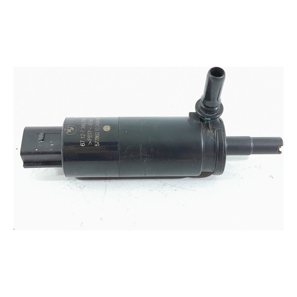 Motor Esguicho Farol Bmw X5 3.0 2014/2018 57786310