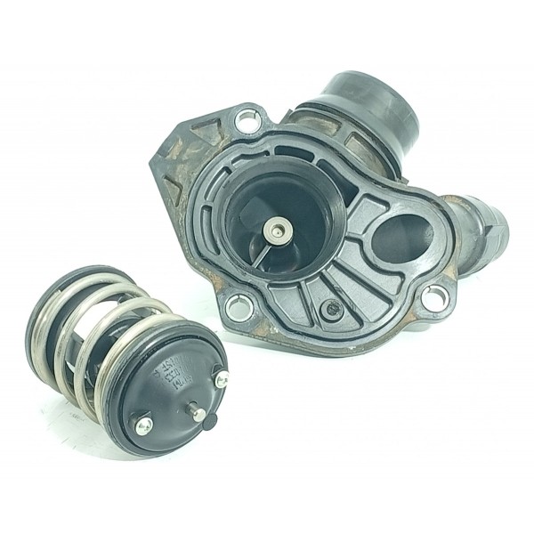 Carcaca Valvula Termostatica Bmw X5 Diesel 2014/2018 Orig