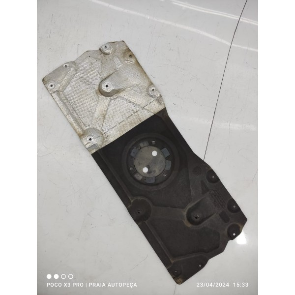 Protetor Assoalho Motor Bmw 320 330 G20 2019/23 51757428177