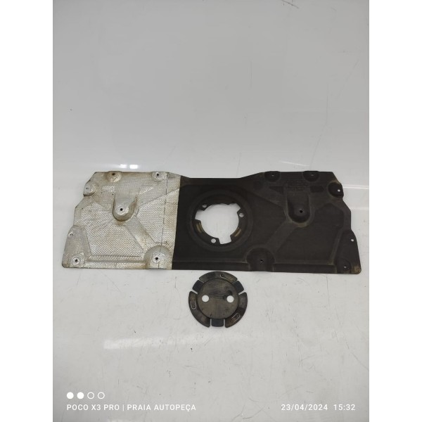 Protetor Assoalho Motor Bmw 320 330 G20 2019/23 51757428177