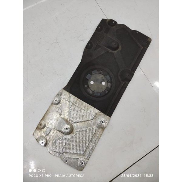Protetor Assoalho Motor Bmw 320 330 G20 2019/23 51757428177
