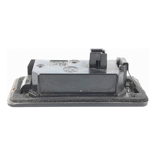 Luz Placa Led Bmw X5 X6 2014/2019 63267193293