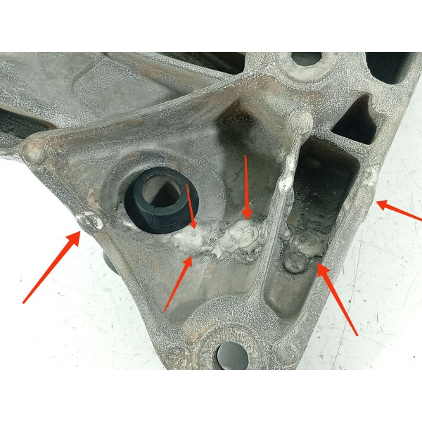 Suporte Motor Bmw X5 Esquerdo 2014/2018 Det 22116859785