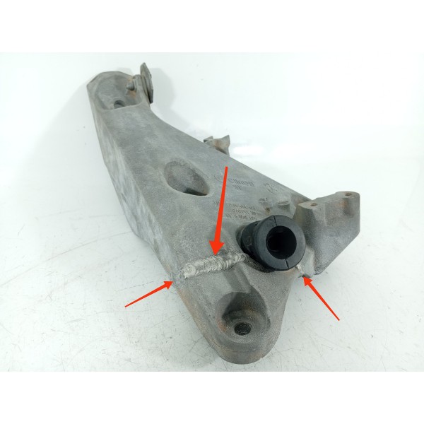 Suporte Motor Bmw X5 Esquerdo 2014/2018 Det 22116859785