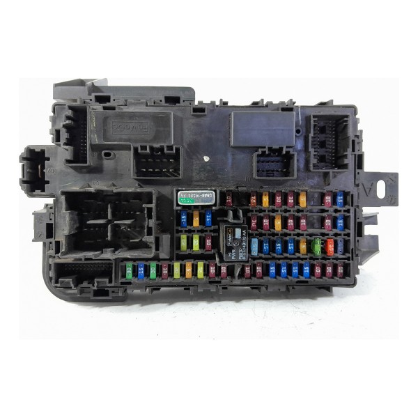 Caixa Fusivel Ford Edge 3.5 V6 2008/2015 Bc3t14b476dh