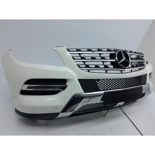 Parachoque Dianteiro Mercedes Ml350 Completo 2012/2015 Det