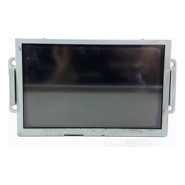 Tela Multimidia Ford Edge 2008 2009/2015 Bt4t18b955ac