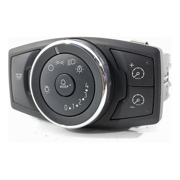 Botao Chave Luz Farol Ford Edge 2008/2015 Bt4t130061eg