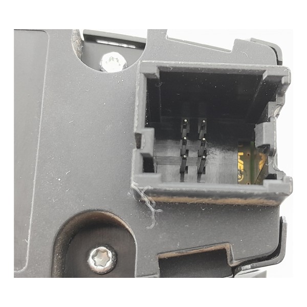 Botao Chave Luz Farol Ford Edge 2008/2015 Bt4t130061eg