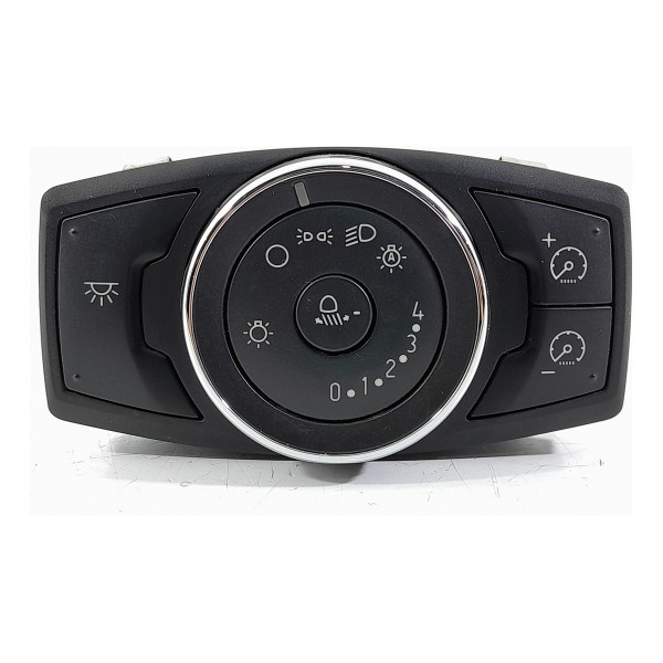 Botao Chave Luz Farol Ford Edge 2008/2015 Bt4t130061eg