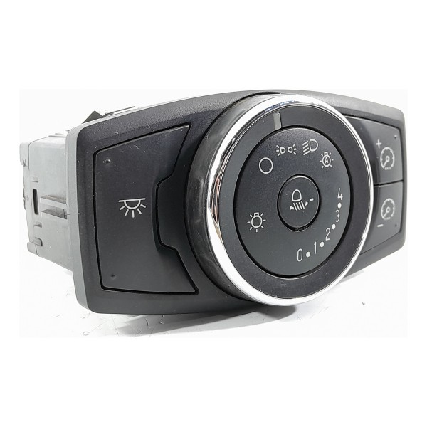 Botao Chave Luz Farol Ford Edge 2008/2015 Bt4t130061eg