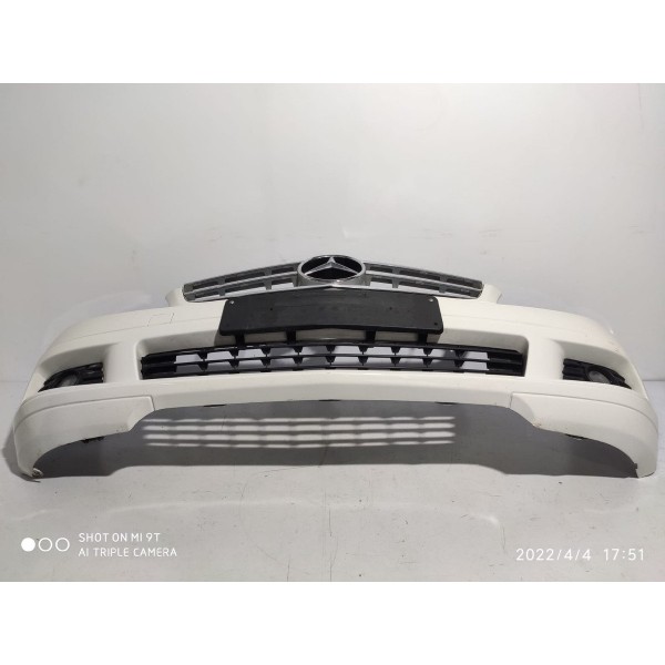 Parachoque Mercedes C180 2008 2009 2010 2011 Completo
