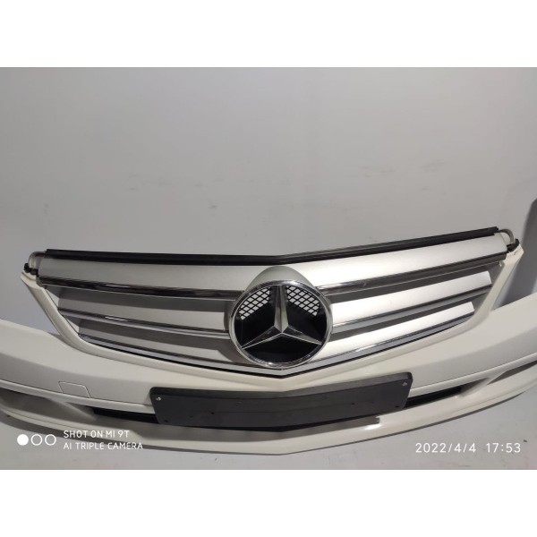Parachoque Mercedes C180 2008 2009 2010 2011 Completo