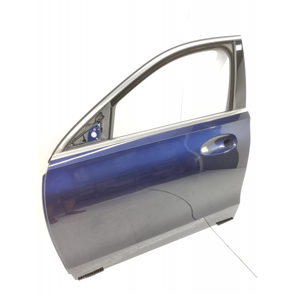 Porta Mercedes Benz C200 C300 Dianteira Esquerda 2022/2025