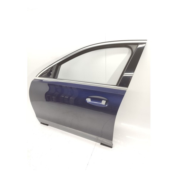 Porta Mercedes Benz C200 C300 Dianteira Esquerda 2022/2025
