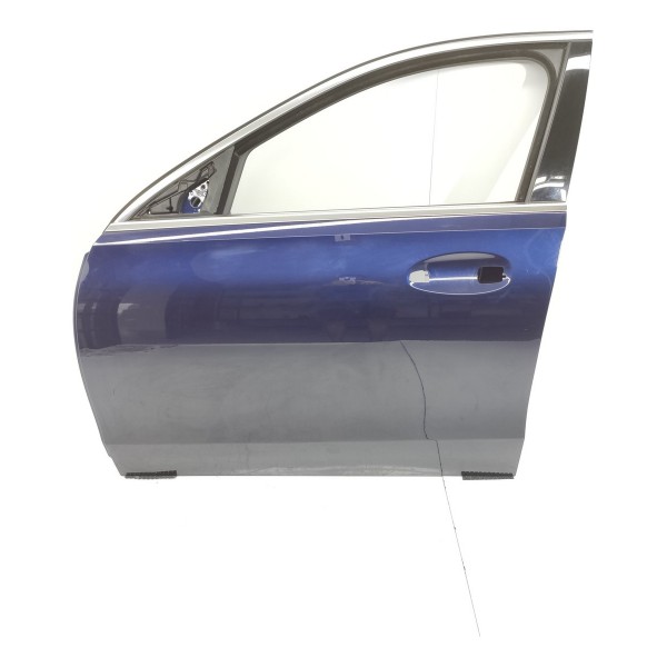 Porta Mercedes Benz C200 C300 Dianteira Esquerda 2022/2025