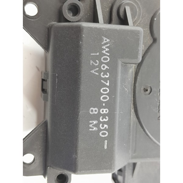 Motor Atuador Caixa Ar Ford Edge 3.5 2008/2015 Aw0637008350
