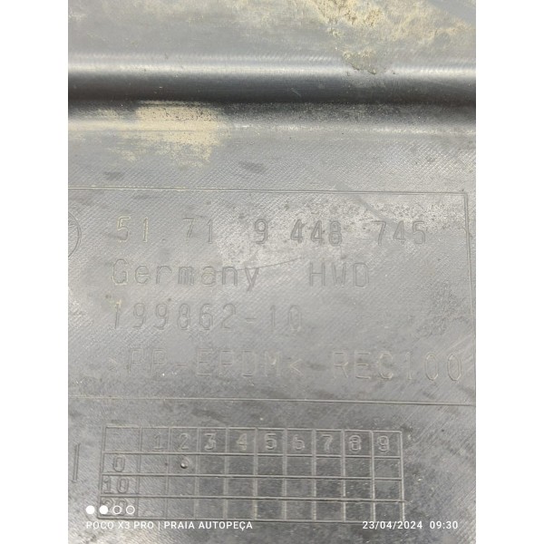 Parabarro Bmw 320 330 G20 Dianteiro Direito Post 51719448746