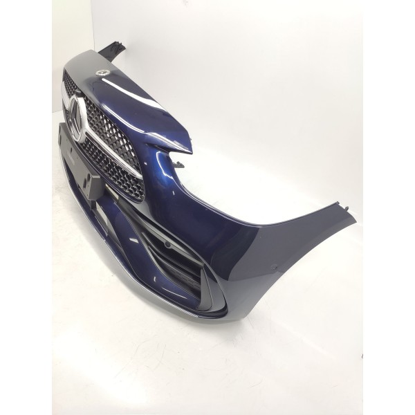 Parachoque Dianteiro Mercedes C200 C300 2022 2023 2024 2025