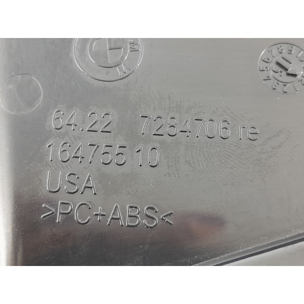Difusor Ar Coluna Traseira Bmw X5 Dir 2014/2018 7284706 Det