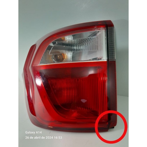 Lanterna Ecosport Esq 2013/2021 Orig Detalhe /24590