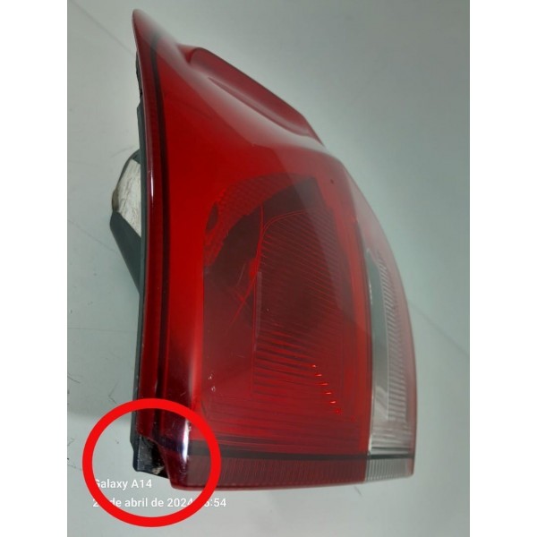 Lanterna Ecosport Esq 2013/2021 Orig Detalhe /24590