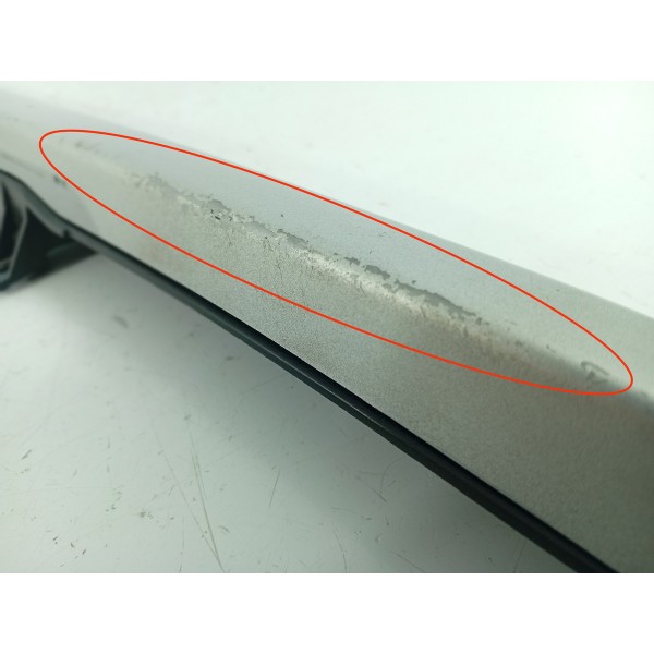 Acabamento Console Central Bmw X5 Esq 2014/2018 Det 9251971