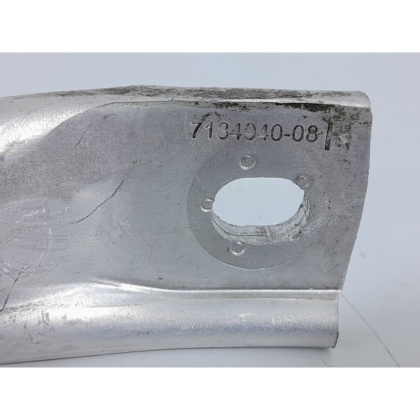 Barra Reforco Longarina Bmw X5 Dianteir Dir 14/18 718494008