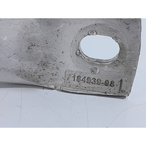 Barra Reforco Longarina Bmw X5 Dianteir Esq 14/18 718493908