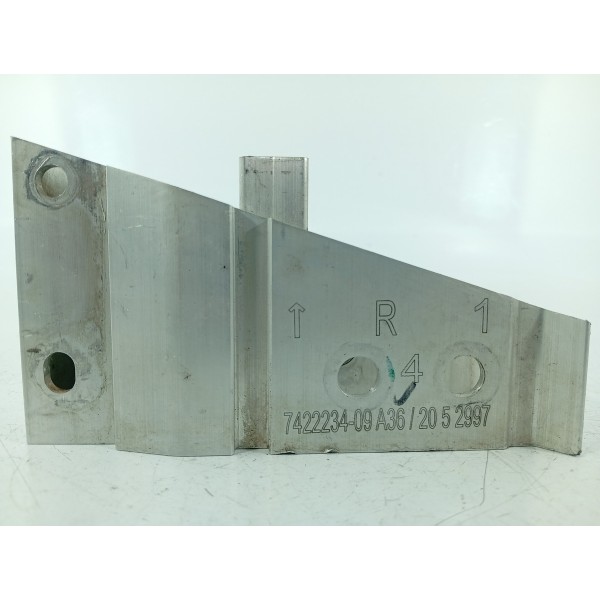 Suporte Radiador Bmw 320 G20 Direito 2019/2025 742223409