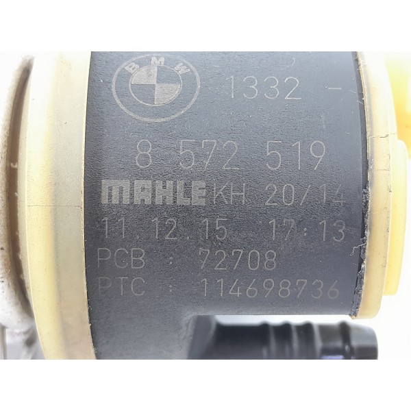 Aquecedor Filtro Combustivel Bmw X5 3.0 Diesel 14/18 8572519