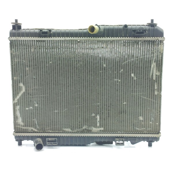 Radiador Ford Ka 1.0 2014 2015 2016 2017/2021 8v518005dg