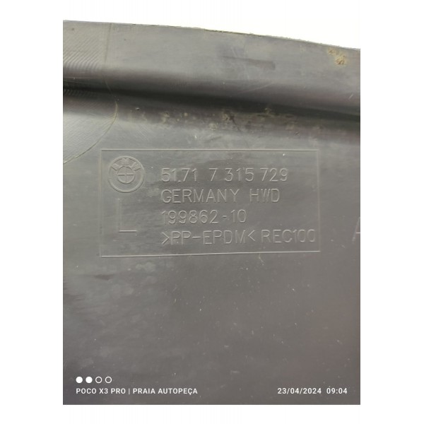 Parabarro Bmw 320 330 G20 Diant Esq Front 51717315729