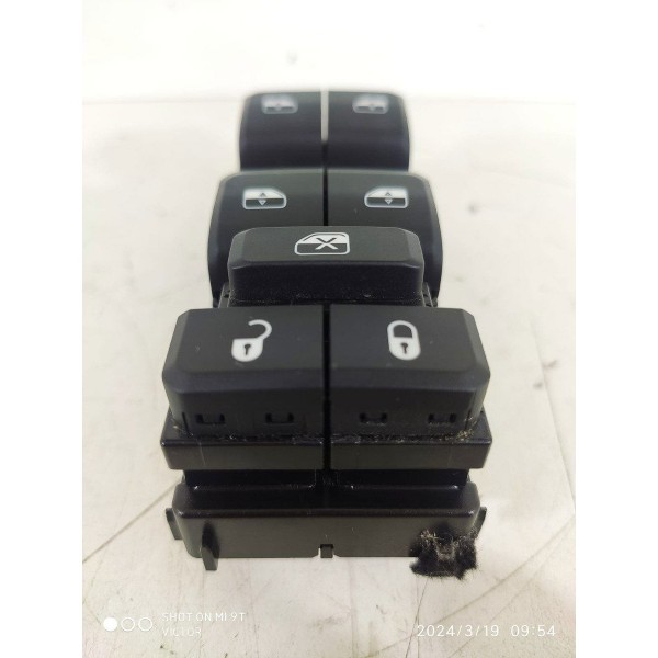 Comando Vidro Compass Esquerdo 2022/2024 00609708260