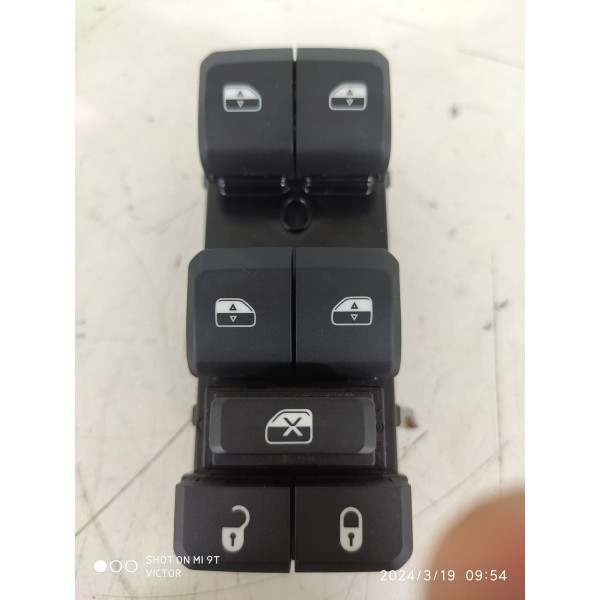 Comando Vidro Compass Esquerdo 2022/2024 00609708260