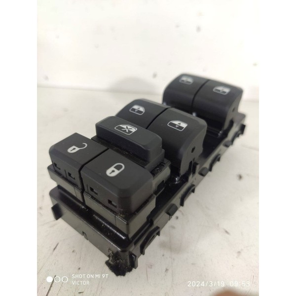 Comando Vidro Compass Esquerdo 2022/2024 00609708260