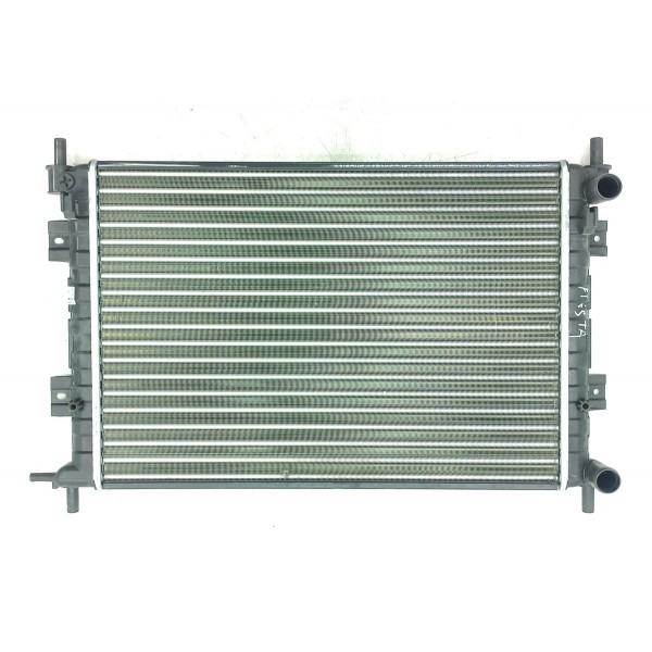 Radiador Ford Ka 1.0 2008 2009 2010 2011 2012 75558005aa