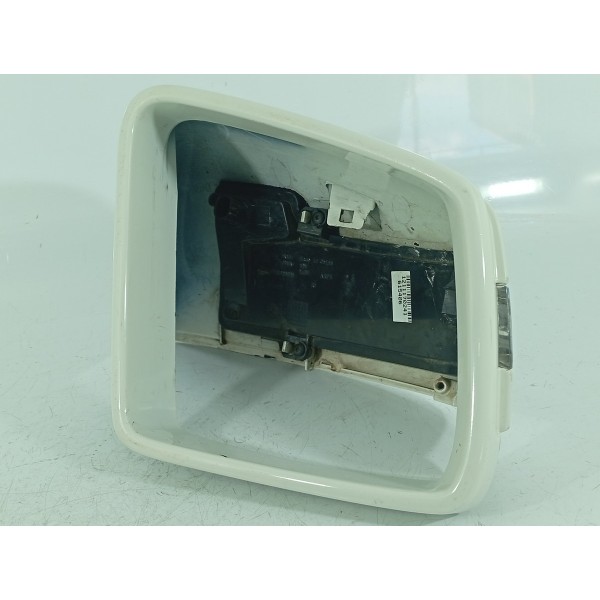 Capa Retrovisor Mercedes Ml350 Pisca Dir 2012/15 A1668200221