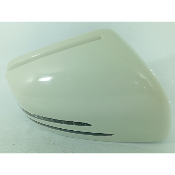 Capa Retrovisor Mercedes Ml350 Pisca Dir 2012/15 A1668200221