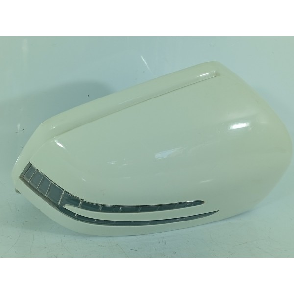 Capa Retrovisor Mercedes Ml350 Pisca Dir 2012/15 A1668200221