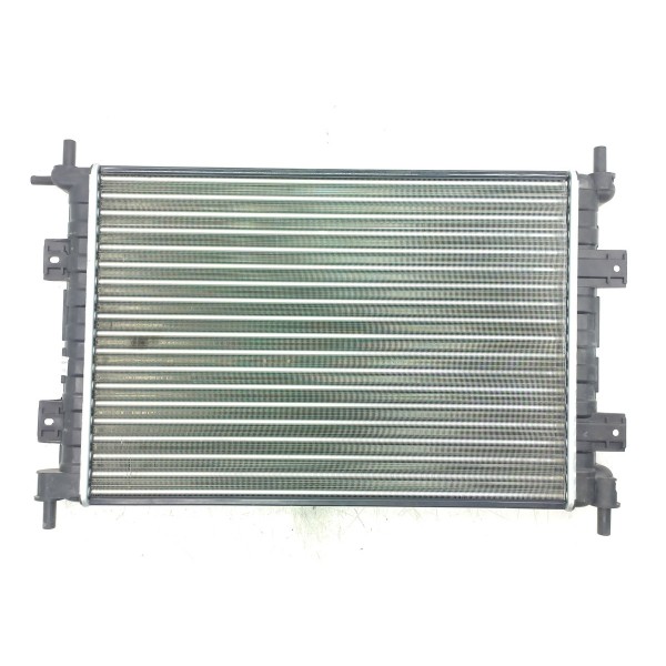 Radiador Ford Courier 1.6 1999 2000 2001 75558005aa