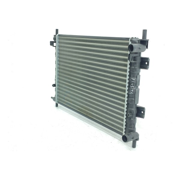 Radiador Ford Courier 1.6 1999 2000 2001 75558005aa
