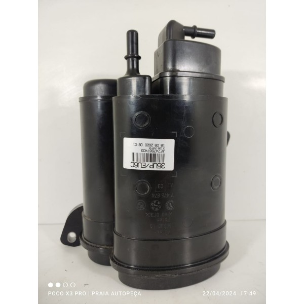Filtro Canister Bmw 320 330 G20 2019 2020 2021 2023 7475674