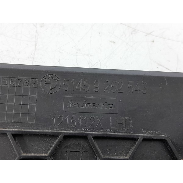 Acabamento Moldura Painel Bmw X5 X6 2014/2018 51459252543