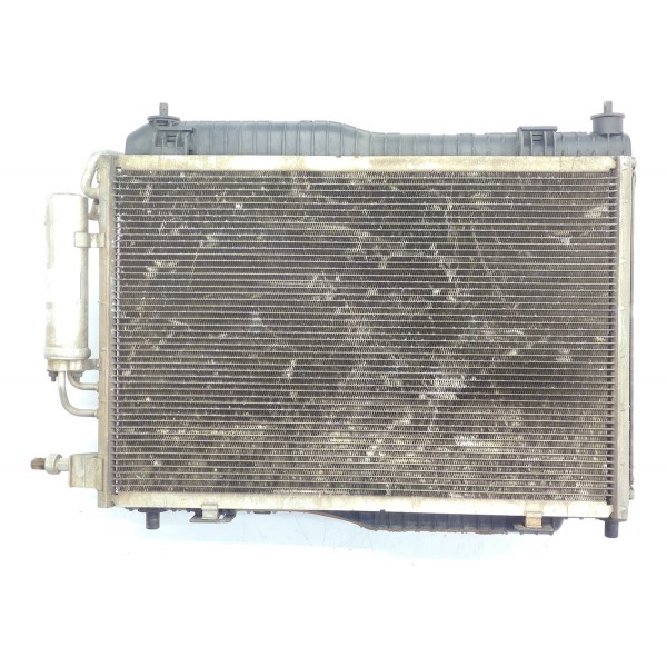 Kit Radiador Ford Ka 1.0 2015 2016 2017 2018 2019 8v518005dg