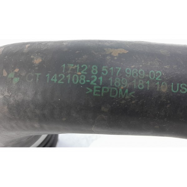 Mangueira Superior Radiador Bmw X5 2014/2018 17128517969